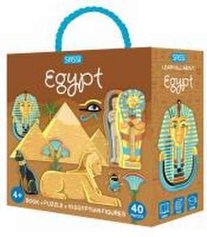 Q-box. Egypt de Matteo Gaule