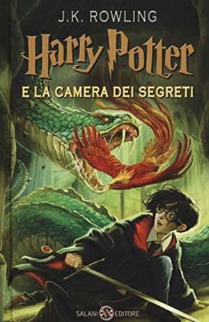 Harry Potter e la camera dei segreti de J. K. Rowling