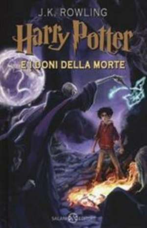 HARRY POTTER E IL DONE DELLA MORTE VOL 7 de Rowling Jk