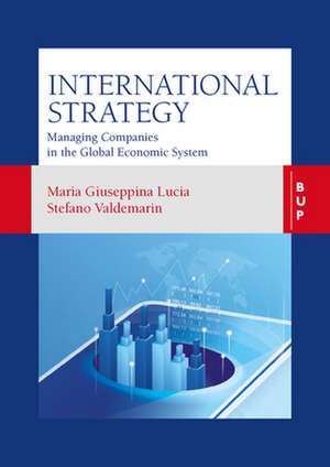 International Strategy: Managing Companies in the Global Economic System de Stefano Valdemarin