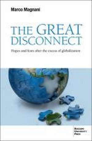 The Great Disconnect de Marco Magnani