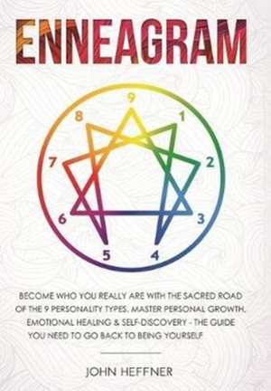 Enneagram de John Heffner