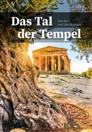 Das Tal der Tempel de William Dellorusso