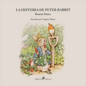 La historia de Peter Rabbit de Beatrix Potter