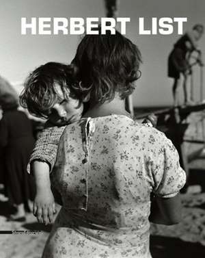 Herbert List de Reggio Emilia