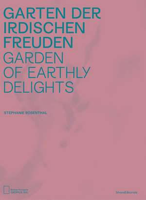 Garden of Earthly Delights