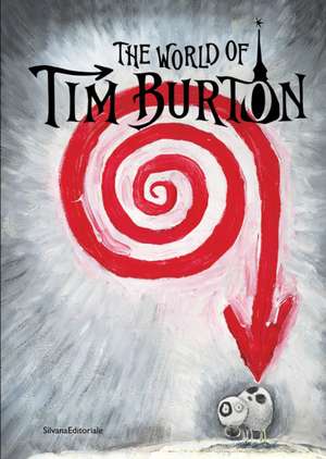 The World of Tim Burton de Jenny He