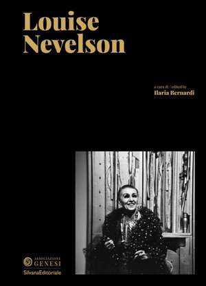 Louise Nevelson de Ilaria Bernardi