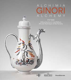 Ginori Alchemy de Oliva Rucellai