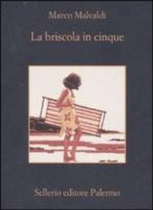 La briscola in cinque de Marco Malvaldi