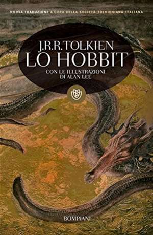 Lo Hobbit de J. R. R. Tolkien