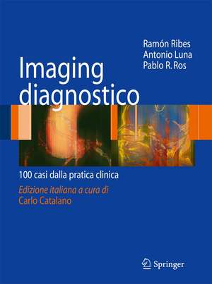 Imaging Disgnostico de Ramón Ribes