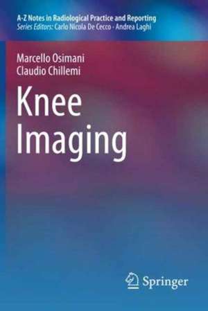 Knee Imaging de Marcello Osimani