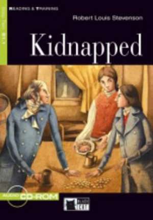 Kidnapped+cdrom de Robert Louis Stevenson