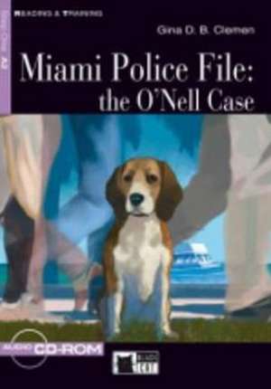 Miami Police File+cdrom de Gina Clemen