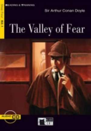 Valley of Fear + CD: Magic, Witches and Vampires [With CD] de Sir Arthur Conan Doyle