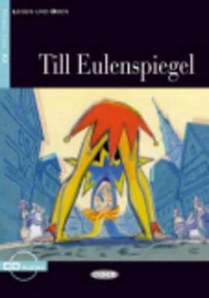 Till Eulenspiegel+cd de Tschiesche