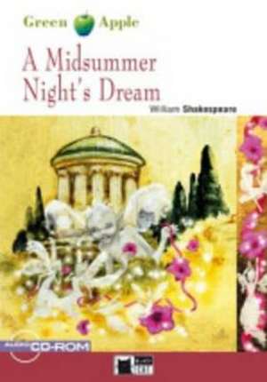 Midsummer Night's Dream+cdrom de Gina Clemen