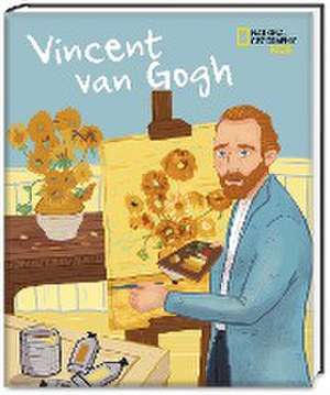 Total Genial! Vincent Van Gogh de Isabel Munoz