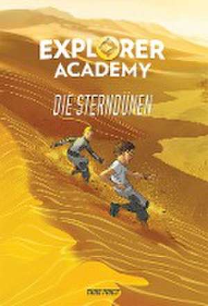 Explorer Academy: Die Sterndünen (Band 4) de Trudi Trueit