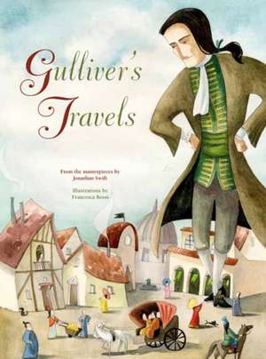 Gulliver's Travels de Jonathan Swift