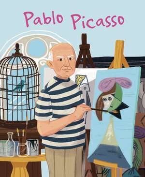 Pablo Picasso de Isabel Munoz