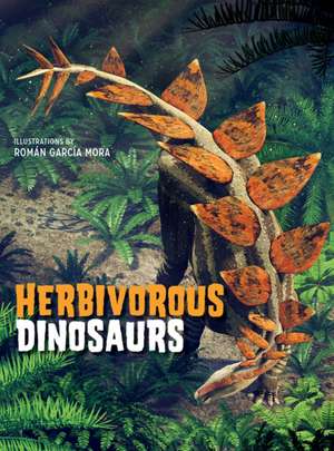 Herbivorous Dinosaurs de Giuseppe Brilante