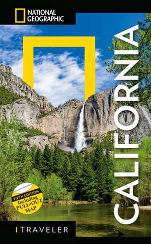 National Geographic Traveler: California, 5th Edition de Greg Critser