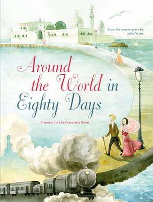 Around the World in Eighty Days de Jules Verne