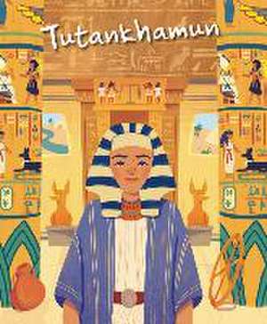 Tutankhamun de Elizabeth Cook