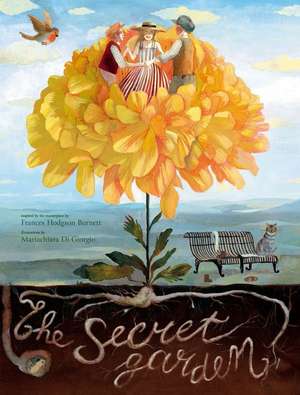 The Secret Garden de Frances Hodgson Burnett