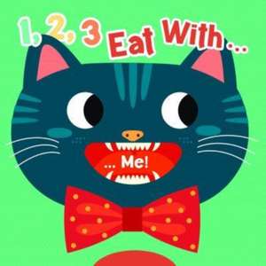 1, 2, 3, Eat With... Me! de Agnese Baruzzi