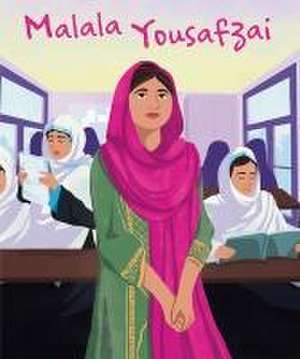 Malala Yousafzai de Claire Sipi