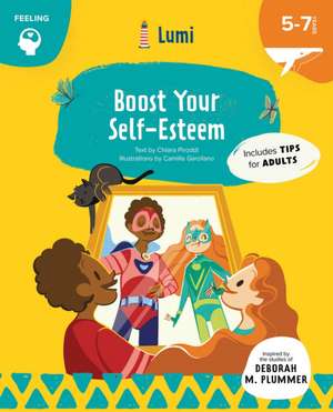 Boost Your Self-Esteem de Chiara Piroddi