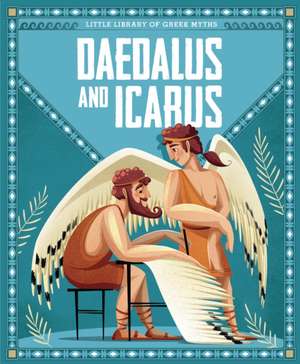 Dedalus and Icarus de Sonia Elisabetta Corvaglia