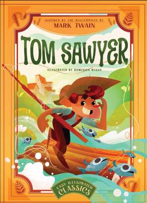 Tom Sawyer de Domenico Russo