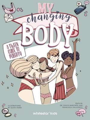 My Changing Body de Silvia Vanni