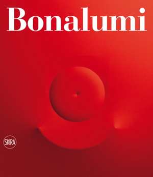 Bonalumi: Catalogue Raisonne de Fabrizio Bonalumi