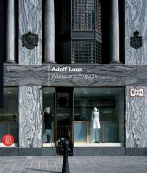 Adolf Loos de Ralf Bock