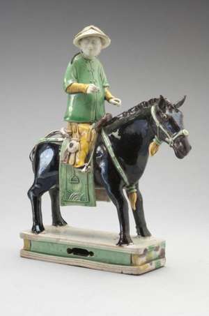 Galloping Through Dynasties de Hou-Mei Sung