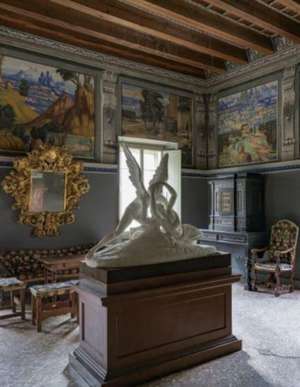 Villa Margon de Michelangelo Lupo