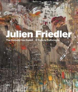 Julien Friedler (Multi-lingual edition) de Dominique Stella