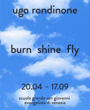 Ugo Rondinone (Bilingual edition) de Paola Gribaudo