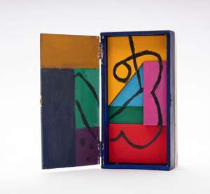 A Picture of Poetry: The Artist's Books of Dia Al-Azzawi de Louisa Macmilan