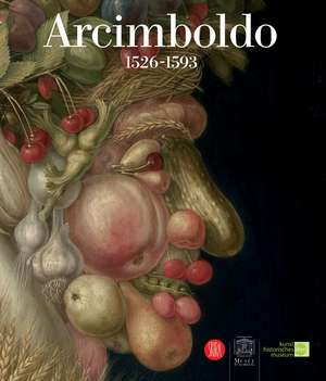 Arcimboldo de Sylvia Ferino Pagden