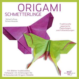 Origami de Michael G. LaFosse