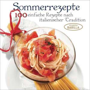 Sommerrezepte de Academia Barilla