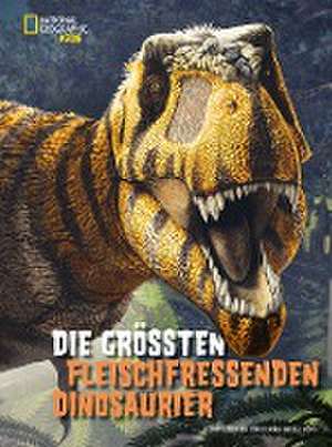 Garcia Mora, R: Die größten fleischfressenden Dinosaurier de Giuseppe Brillante