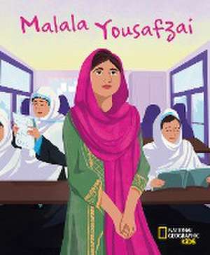 Malala Yousafzai. Total Genial! de Claire Sipi