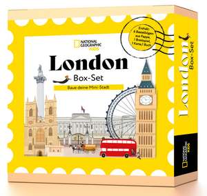 Box-Set London. Baue deine Mini-Stadt de Star White